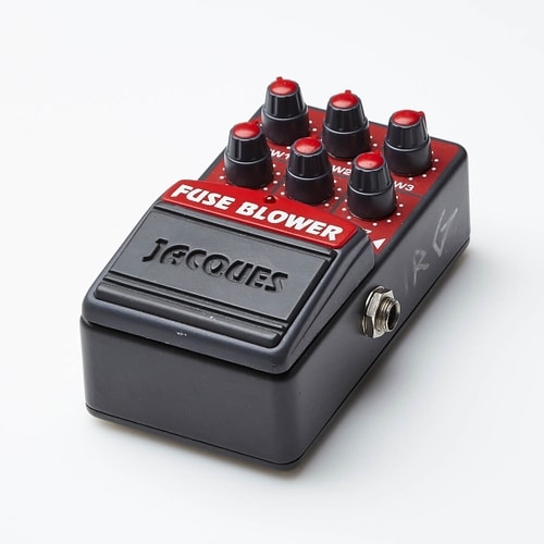 Guitar Pedals NRG Recording Studios